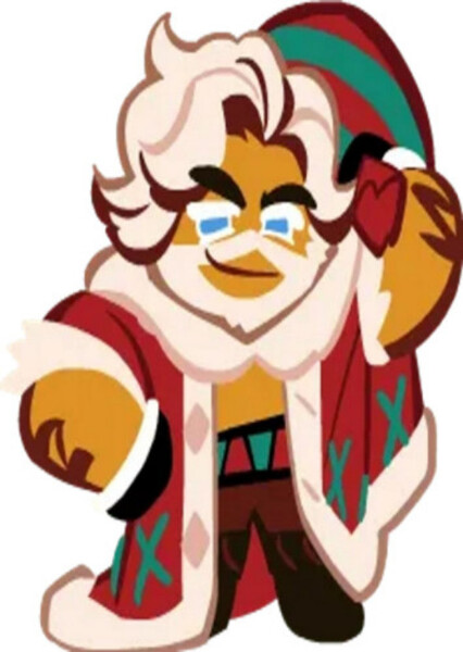 Eggnog Cookie