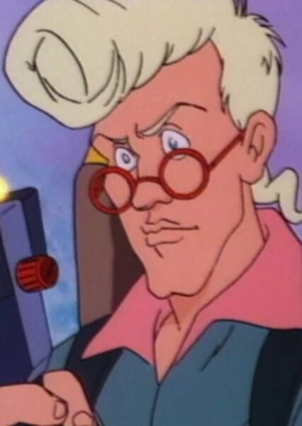 Egon Spengler