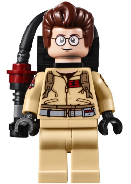 Egon Spengler photo