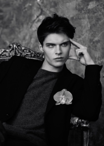 Egor Telenchenko photo