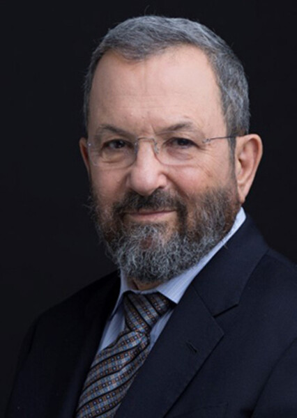 Ehud Barak