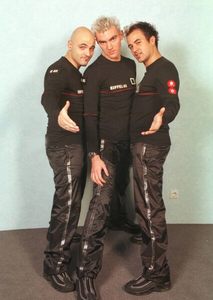 Eiffel 65 photo