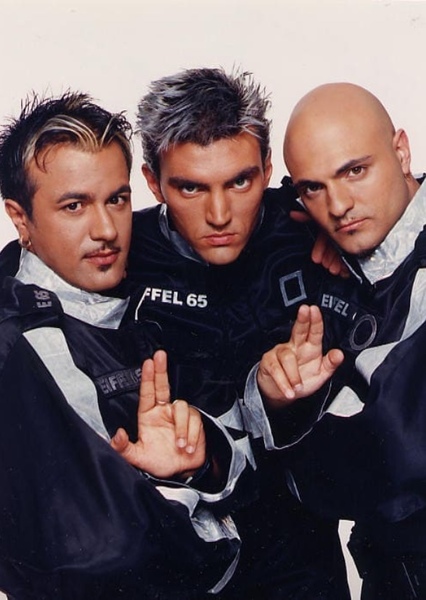 Eiffel 65 on myCast - Fan Casting Your Favorite Stories