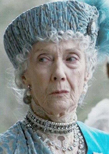 Eileen Atkins