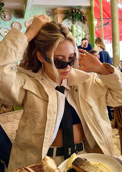 Eileen Gu photo