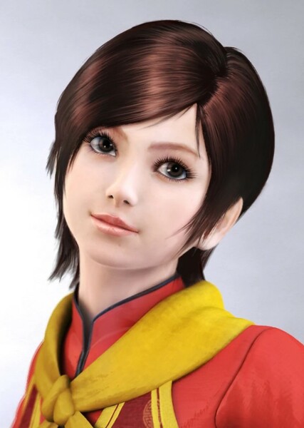 Eileen (Virtua Fighter) photo