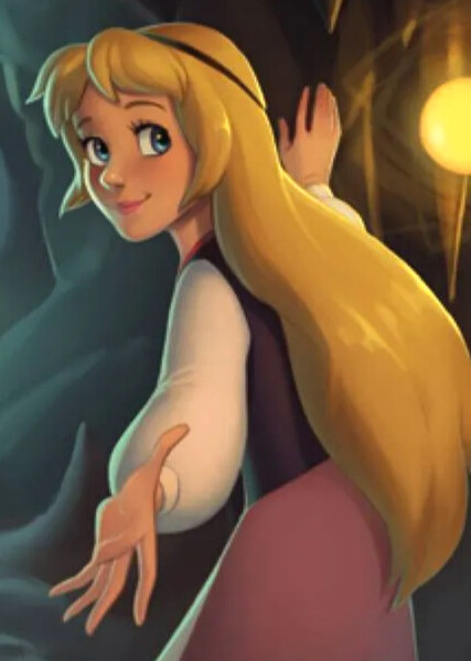 Eilonwy photo