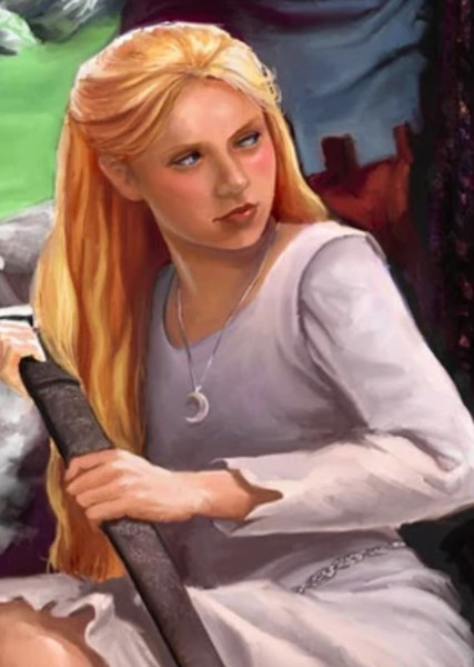 Eilonwy photo