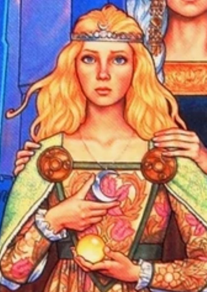 Eilonwy photo
