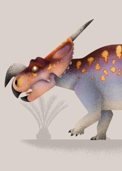 Einiosaurus photo