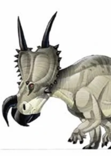 Einiosaurus photo