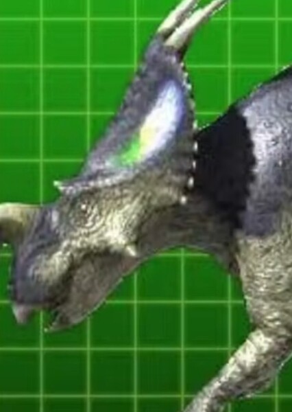 Einiosaurus (Dinosaur King)