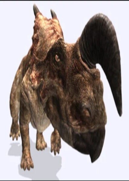 Einiosaurus (Dinosaur Planet)