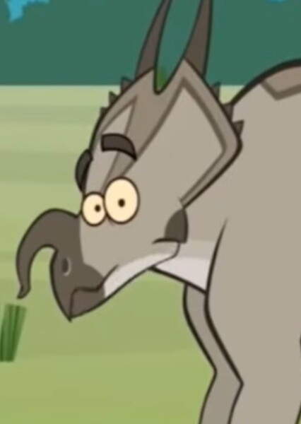 Einiosaurus (I'm A Dinosaur)