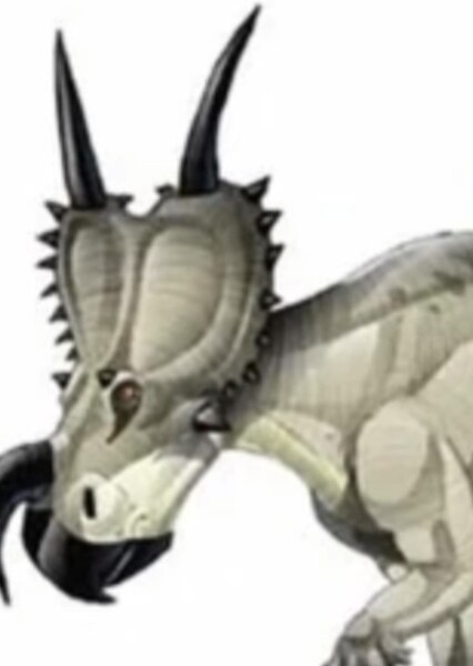 Einiosaurus (Jurassic Park Institute)