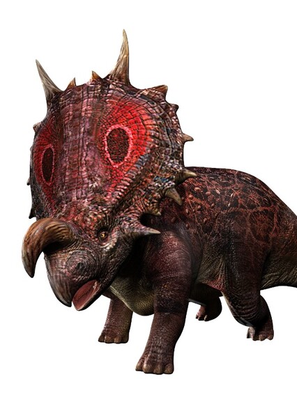 Einiosaurus (Jurassic World Alive)