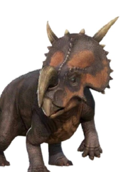 Einiosaurus (Jurassic World: Primal Ops)