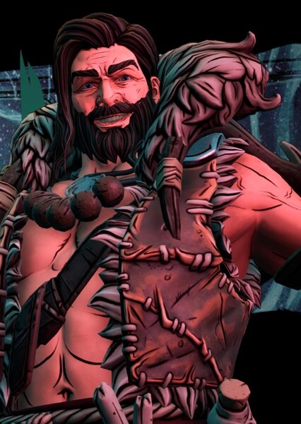 Eista (Borderlands)