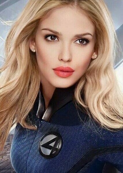 Invisible Woman