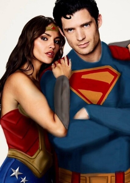 Diana Prince/Wonder Woman