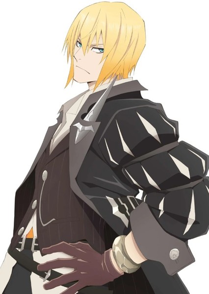 Eizen (Tales of Berseria) photo