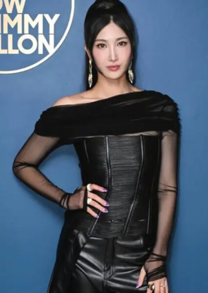 Fan Casting EJAE As EJAE Audrey Nuna And Rei Ami In The Muppet Show Actor Ejae 1634917 Large 