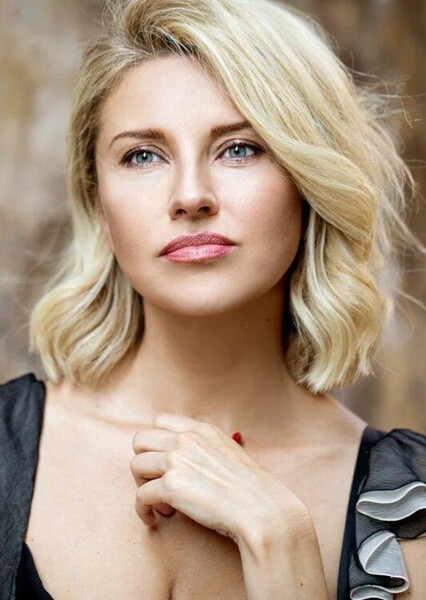 Ekaterina Arkharova photo