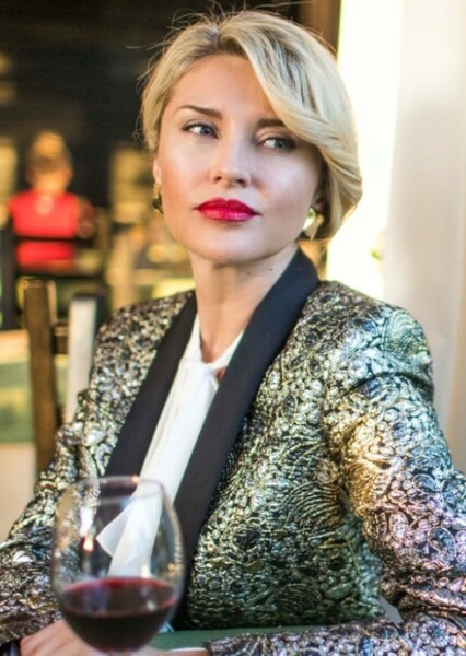 Ekaterina Arkharova photo