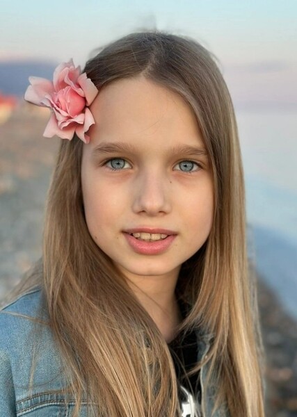 The chieftain's daughter