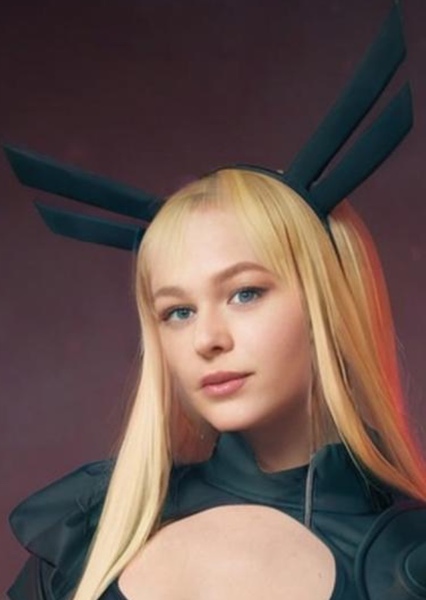 Ekaterina Samsonov photo