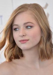 Ekaterina Samsonov Photo on myCast - Fan Casting Your Favorite Stories
