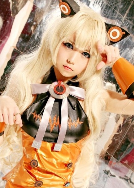 Eki (Cosplayer)