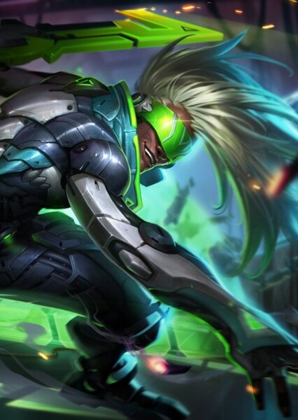 Ekko photo