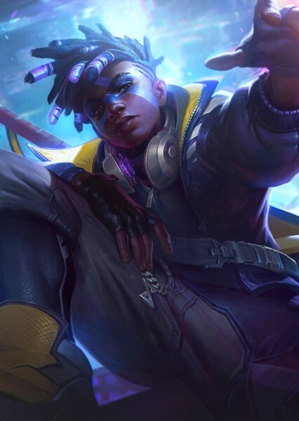 Ekko photo