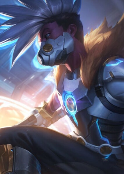 Ekko photo