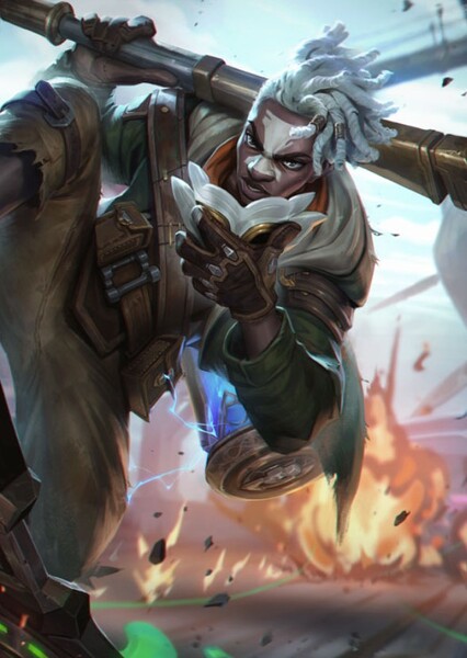 Ekko photo