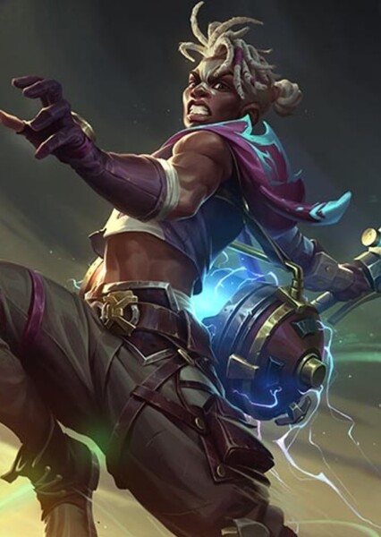 Ekko photo