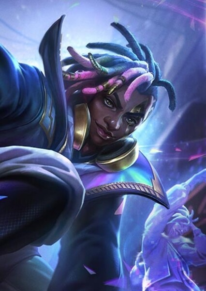 Ekko photo