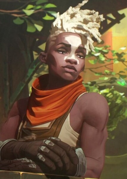 Ekko (Arcane) photo