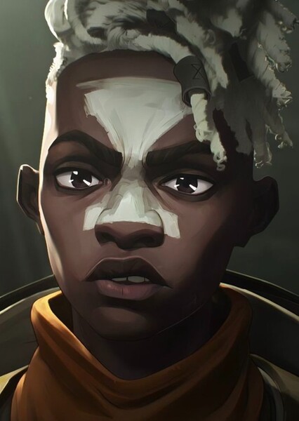 Ekko (Arcane) photo