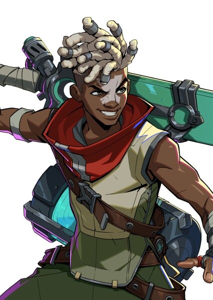 Ekko (League of Legends) photo