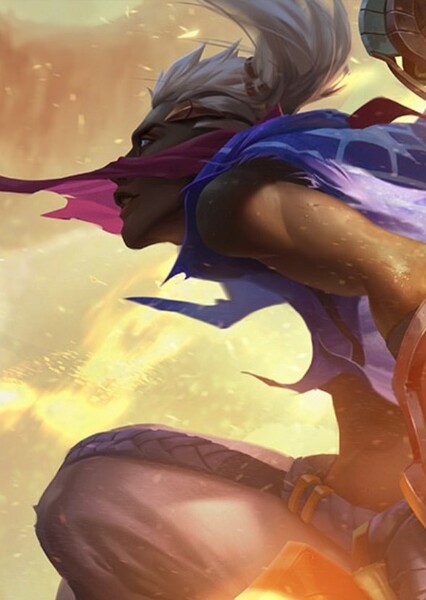 Ekko (League of Legends) photo