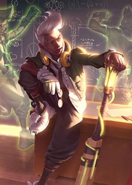 Ekko (League of Legends) photo