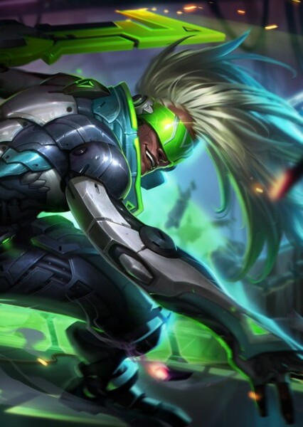 Ekko (League of Legends) photo