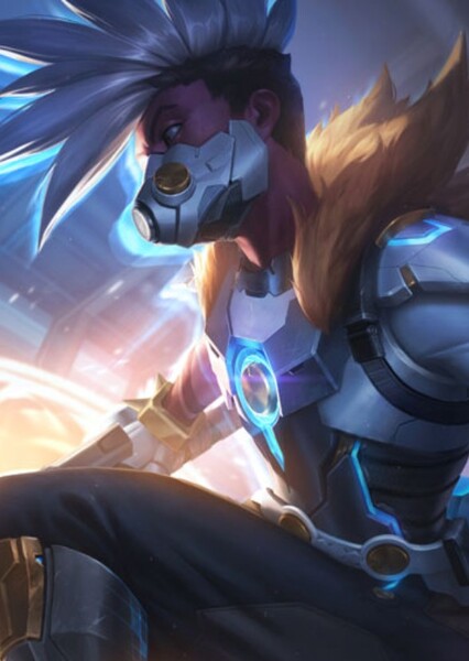 Ekko (League of Legends) photo