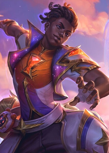 Ekko (League of Legends) photo