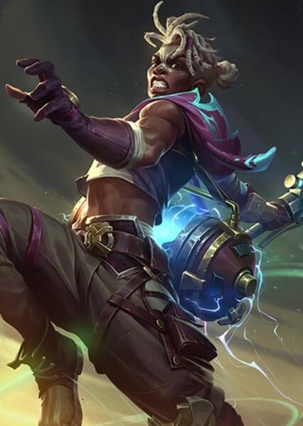 Ekko (League of Legends) photo