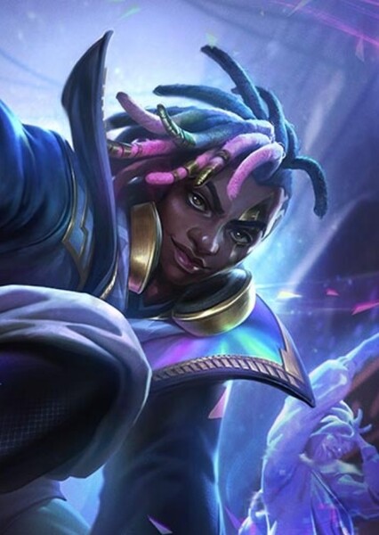 Ekko (League of Legends) photo