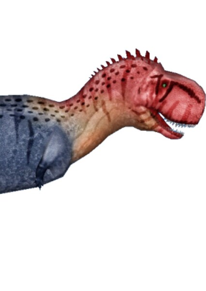 Ekrixinatosaurus photo