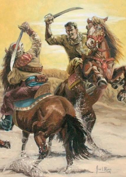 El Borak